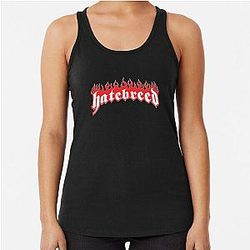 Hatebreed 1 Racerback Tank Top