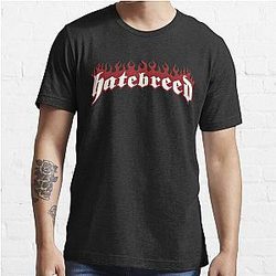 rcti oke hatebreed  Essential T-Shirt