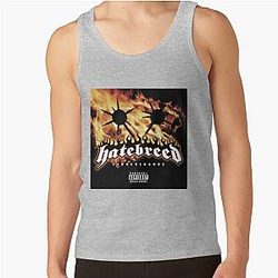 HATEBREED BAND LOGO MIREL 1 Tank Top