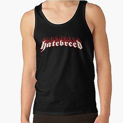 rcti oke logo hatebreed tour 2019 Essential   Tank Top