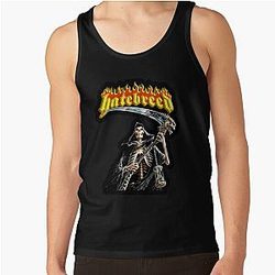 hatebreed Angel of Death Tank Top