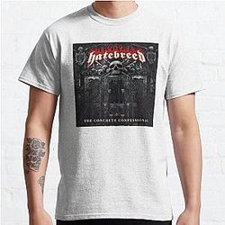 Logo Hatebreed Graphic Essential Classic T-Shirt