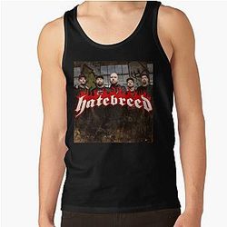 rcti oke hatebreed tour 2023 Tank Top
