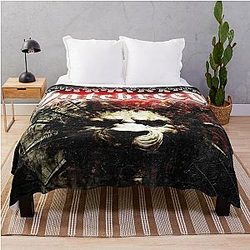 rcti oke the hatebreed lions 2020 Throw Blanket