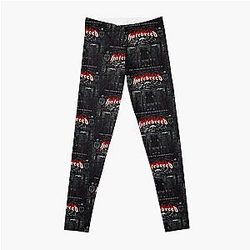 Logo Hatebreed Graphic Essential Leggings
