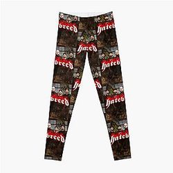 rcti oke hatebreed tour 2023 Leggings
