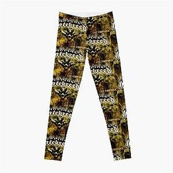 rcti oke hatebreed dominance 2020 Leggings
