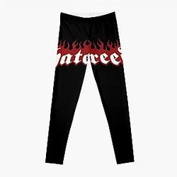 rcti oke logo hatebreed tour 2019 Leggings