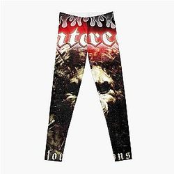 rcti oke the hatebreed lions 2020 Leggings