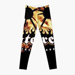 Hatebreed Band Logo Mirel Essential Leggings