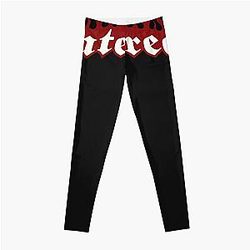 Rcti oke logo hatebreed tour Leggings