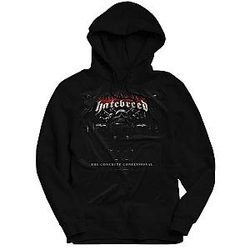 Perseverance Album Hatebreed Hoodie
