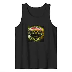 Hatebreed Tank Tops - Supremacy Skull Album Art