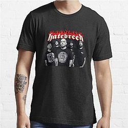 hatebreed all out personil Essential T-Shirt