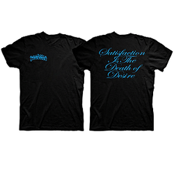 SITDOD SCRIPT BLACK DTNK2104 Hatebreed T-Shirts