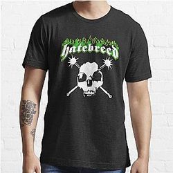 Hatebreed green logo Essential T-Shirt