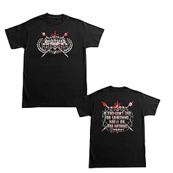 OG LIVE FOR THIS DTNK2104 Hatebreed T-Shirts
