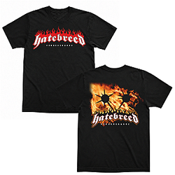 PERSEVERANCE DTNK2406  Hatebreed T-Shirts