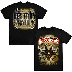 DESTROY EVERYTHING DTNK2406  Hatebreed T-Shirts