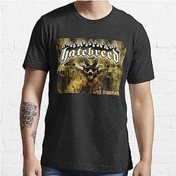 rcti oke hatebreed dominance 2020 Essential T-Shirt