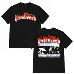 Hatebreed Satisfaction HTCT3006 Hatebreed T-Shirts