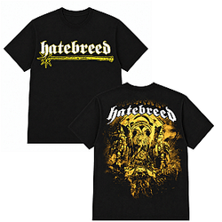 Hatebreed Fighting HTCT3006 Hatebreed T-Shirts