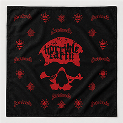 Horrible Earth DTNK1607 Hatebreed Bandana