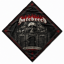 The Concrete Confessional HTCT2007 Hatebreed Bandana