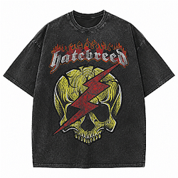 Hatebreed Destroy Everything HTCT2007 Hatebreed T-Shirts