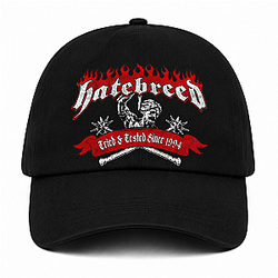 Hatebreed Tried And Tested Since 1994 HTCT2007 Hatebreed Hats & Caps