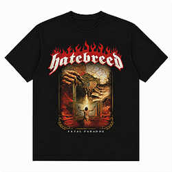 Hatebreed - Fatal Paradox HTCT0708 Hatebreed T-Shirts