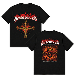 Hatebreed - Kill Count Increase HTCT0708 Hatebreed T-Shirts