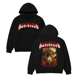 Hatebreed - Fatal Paradox HTCT0708 Hatebreed Hoodies