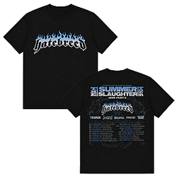 Hatebreed Summer Slaughter Tour 2026 Part 2 HTCT0708 Hatebreed T-Shirts