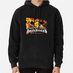 Hatebreed Perserverance Pullover Hoodie