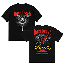 Hatebreed “Baltimore” HTCT2508 Hatebreed T-Shirts