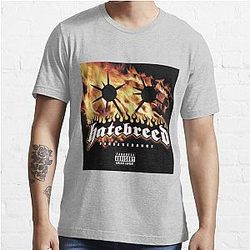 HATEBREED BAND LOGO MIREL 1 Essential T-Shirt