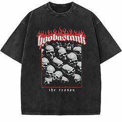 Hoobastank / Hatebreed - The Reason NTMD2708 Hatebreed T-Shirts