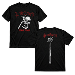 STILL A THREAT x FATAL PARADOX DTNK0909 Hatebreed T-Shirts