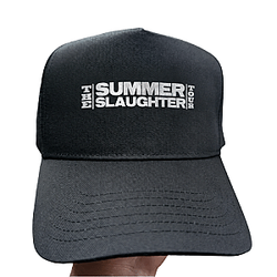 SUMMER SLAUGHTER SNAPBACK DTNK0909 Hatebreed Hats & Caps