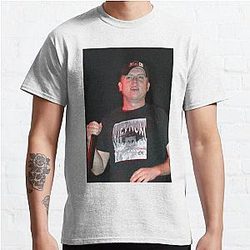Jamey Jasta Hatebreed Photograph Classic T-Shirt