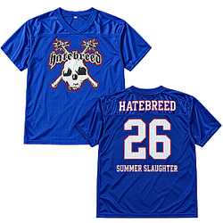 ROYAL BLUE DTNK1609 Hatebreed T-Shirts