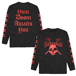 Doom Awaits DTNK2909 Hatebreed Sweatshirts