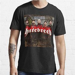 rcti oke hatebreed tour 2023 Essential T-Shirt
