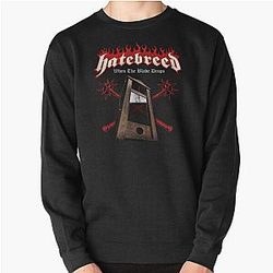 Hatebreed logo metalcore Pullover Sweatshirt