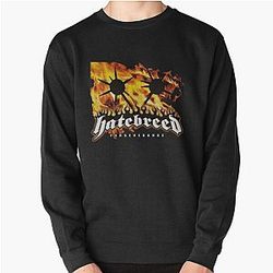 Hatebreed Perserverance Pullover Sweatshirt