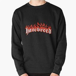 Hatebreed Pullover Hoodie Pullover Sweatshirt