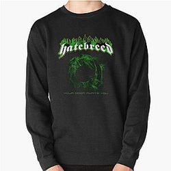 Hatebreed Your Doom Awaits You Pullover Sweatshirt