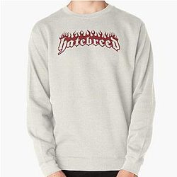 hatebreed tour 2019 Pullover Sweatshirt