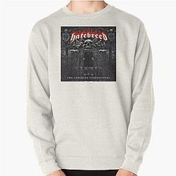 Logo Hatebreed Graphic Essential Pullover Sweatshirt